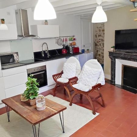 Charmant Duplex En Centre-Ville 勒芒 外观 照片