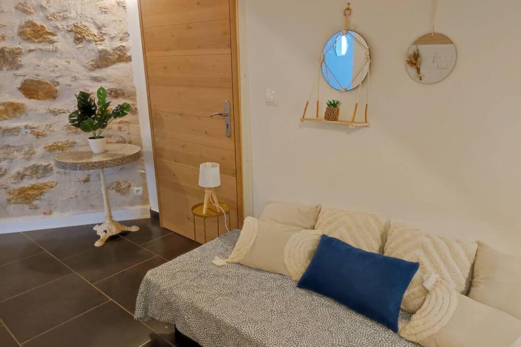 Charmant Duplex En Centre-Ville 勒芒 外观 照片
