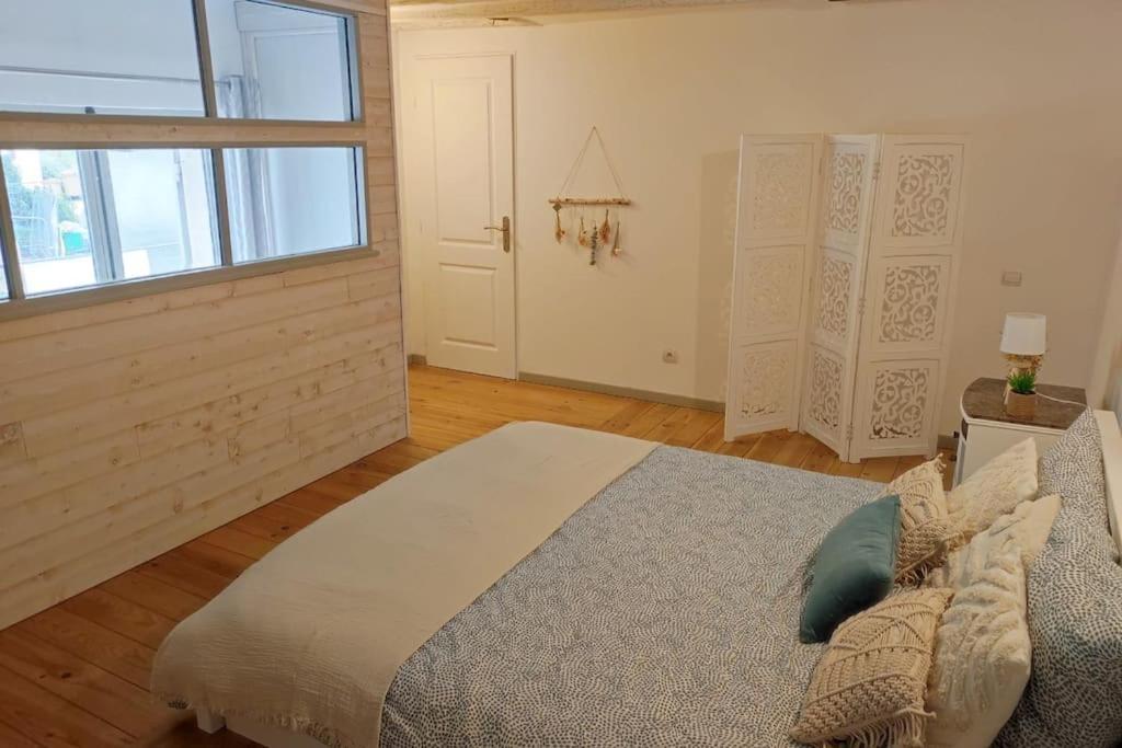 Charmant Duplex En Centre-Ville 勒芒 外观 照片