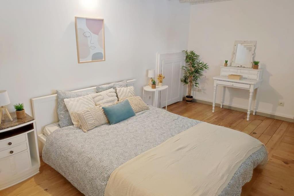 Charmant Duplex En Centre-Ville 勒芒 外观 照片